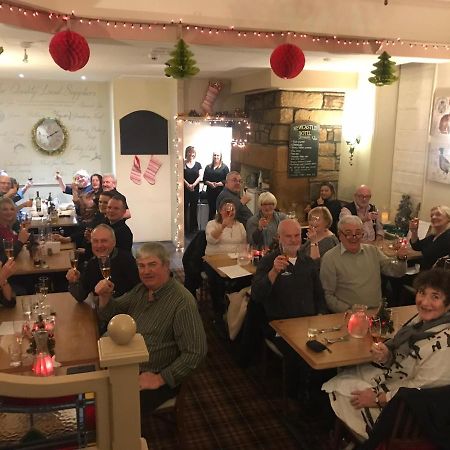 Hotel Newcastle House Rothbury Esterno foto