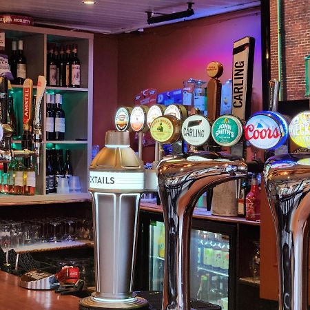 Hotel Newcastle House Rothbury Esterno foto