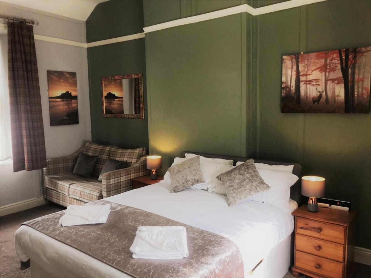Hotel Newcastle House Rothbury Esterno foto