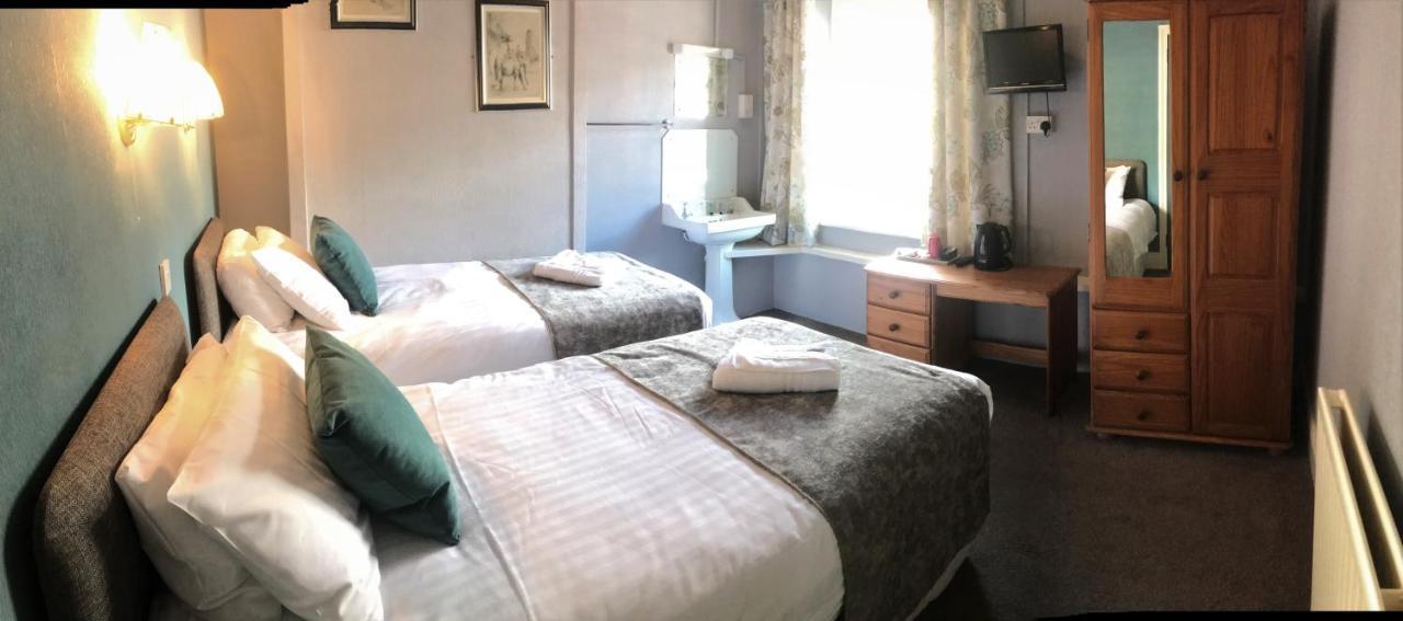 Hotel Newcastle House Rothbury Esterno foto