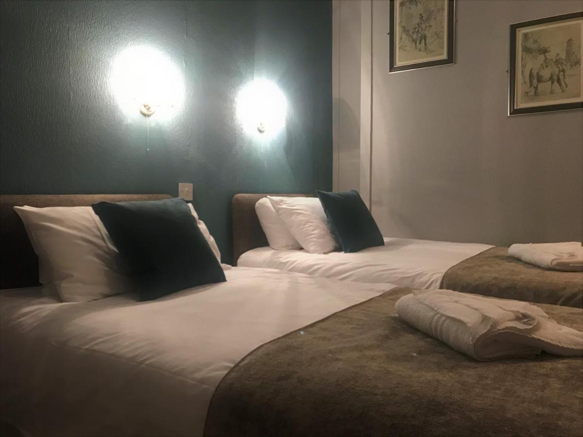 Hotel Newcastle House Rothbury Esterno foto