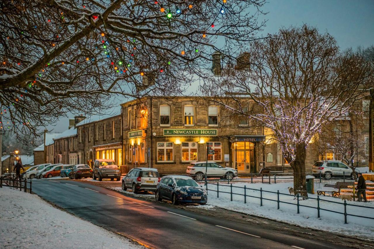 Hotel Newcastle House Rothbury Esterno foto