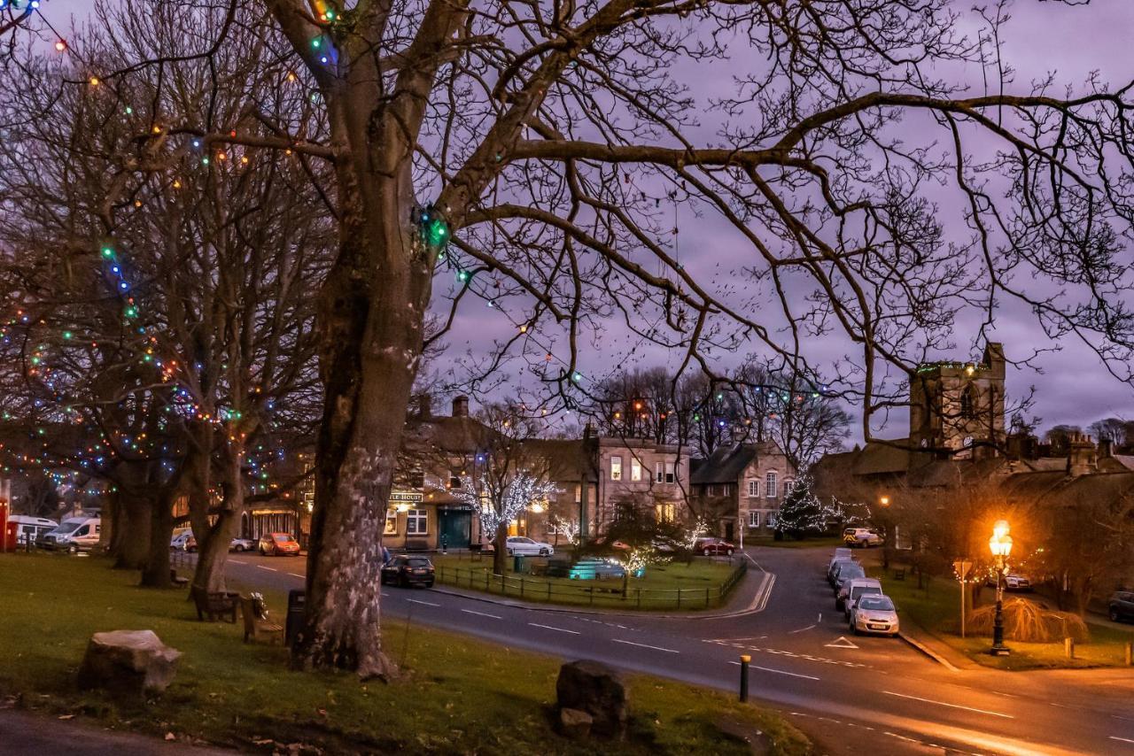 Hotel Newcastle House Rothbury Esterno foto