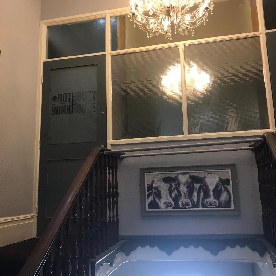 Hotel Newcastle House Rothbury Esterno foto