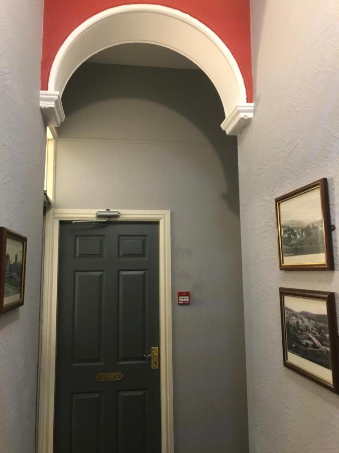 Hotel Newcastle House Rothbury Esterno foto