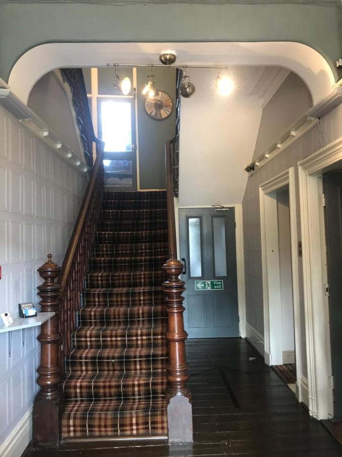 Hotel Newcastle House Rothbury Esterno foto