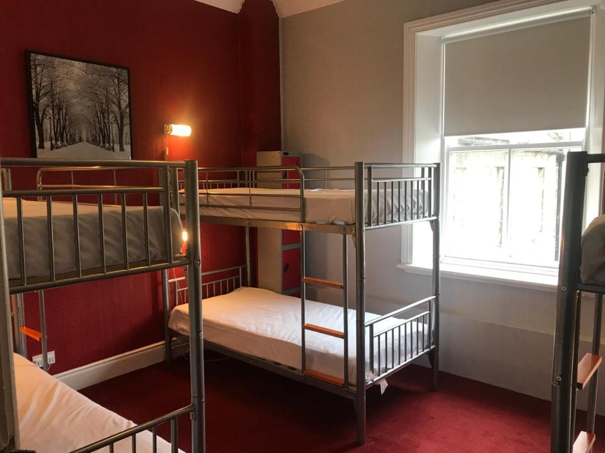 Hotel Newcastle House Rothbury Esterno foto