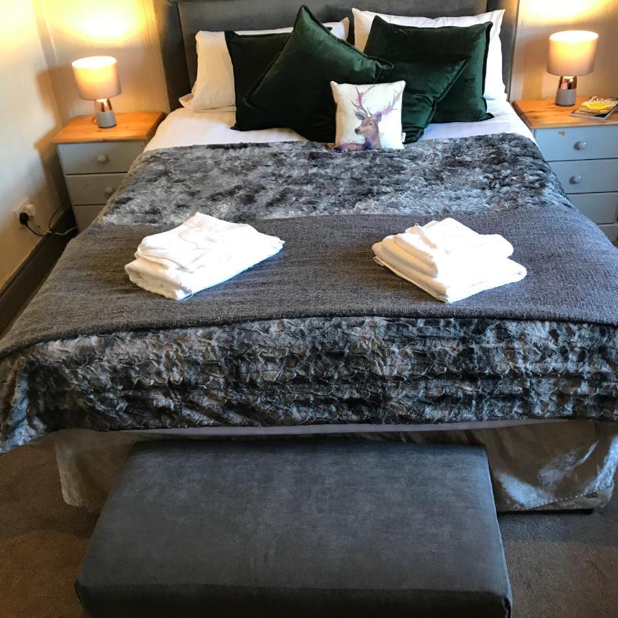 Hotel Newcastle House Rothbury Esterno foto