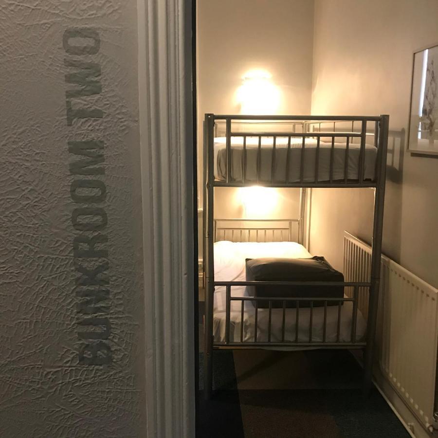 Hotel Newcastle House Rothbury Esterno foto