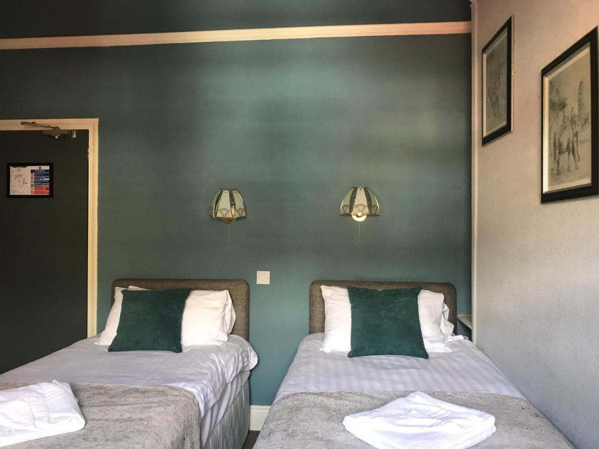 Hotel Newcastle House Rothbury Esterno foto