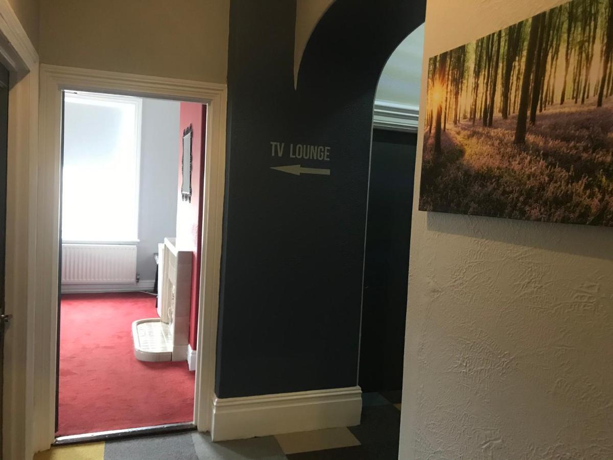 Hotel Newcastle House Rothbury Esterno foto