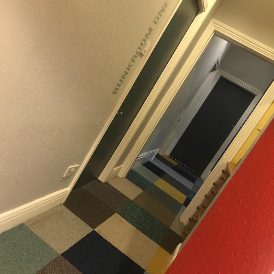 Hotel Newcastle House Rothbury Esterno foto