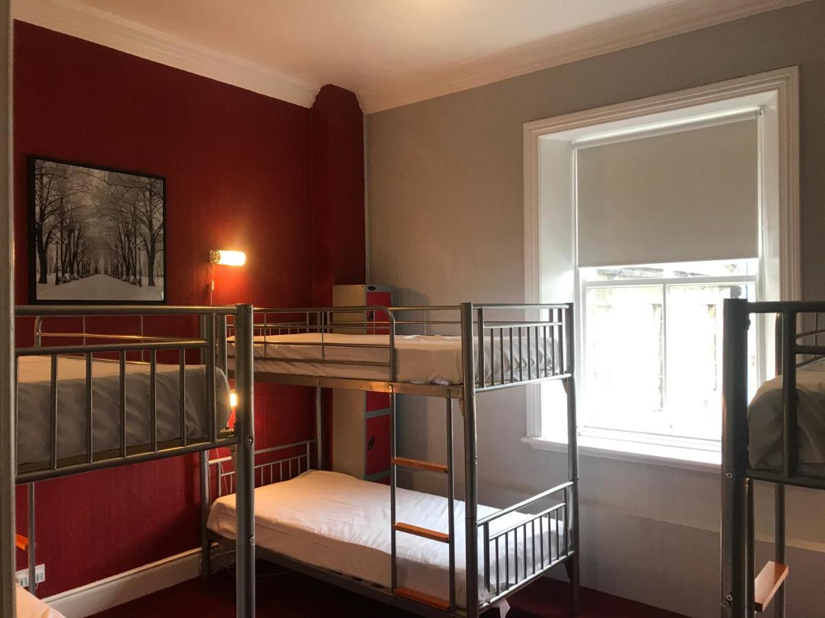 Hotel Newcastle House Rothbury Esterno foto