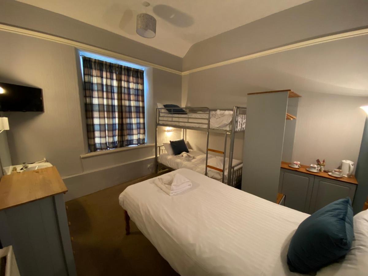 Hotel Newcastle House Rothbury Esterno foto