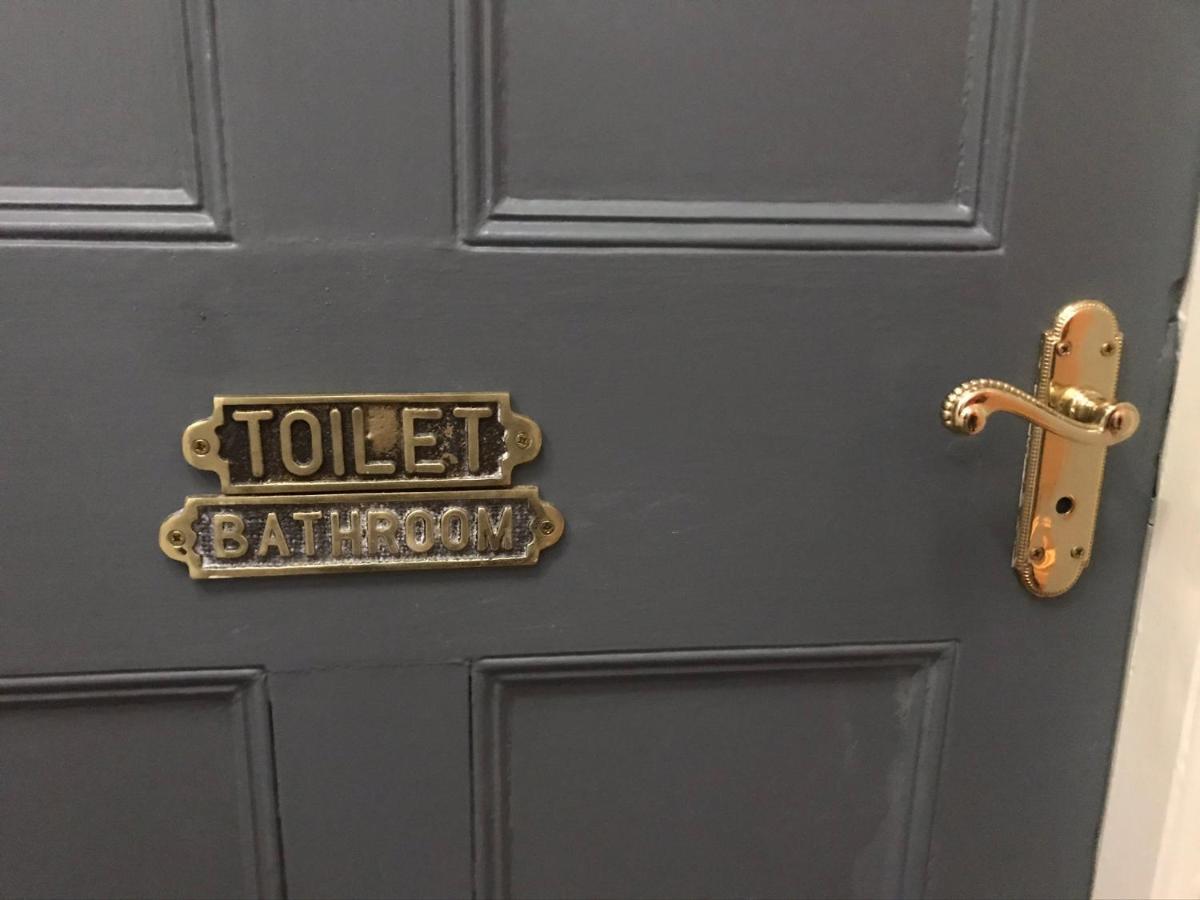 Hotel Newcastle House Rothbury Esterno foto