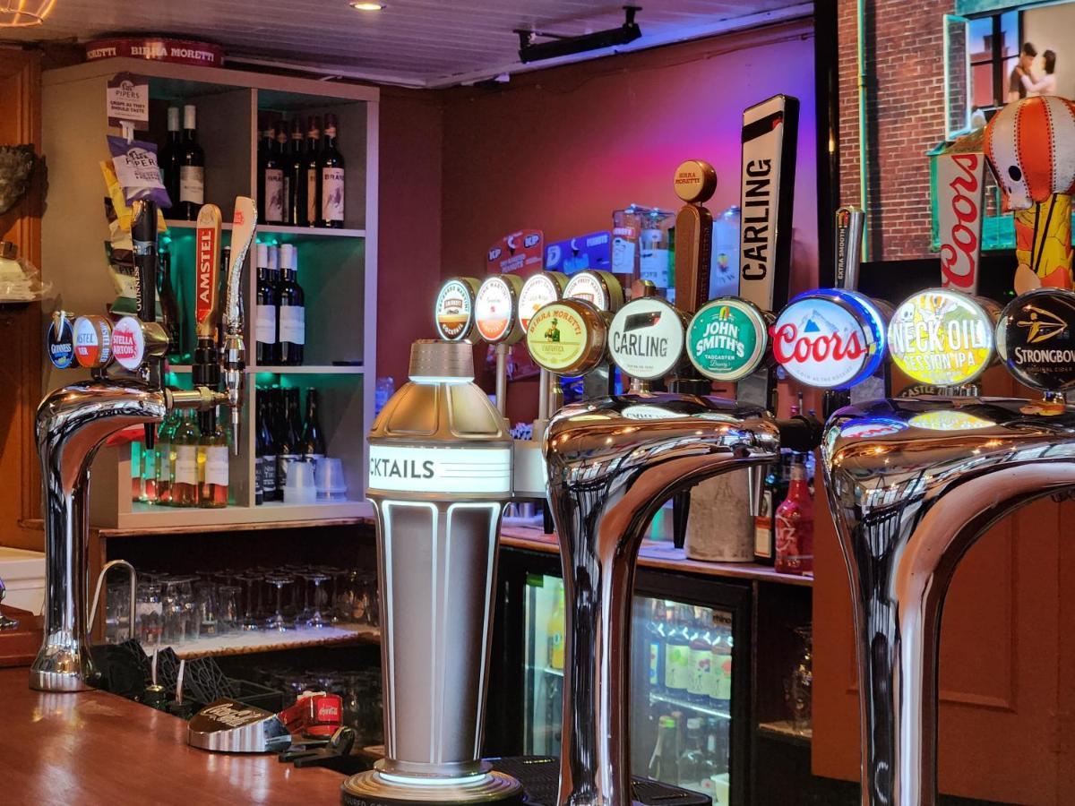 Hotel Newcastle House Rothbury Esterno foto