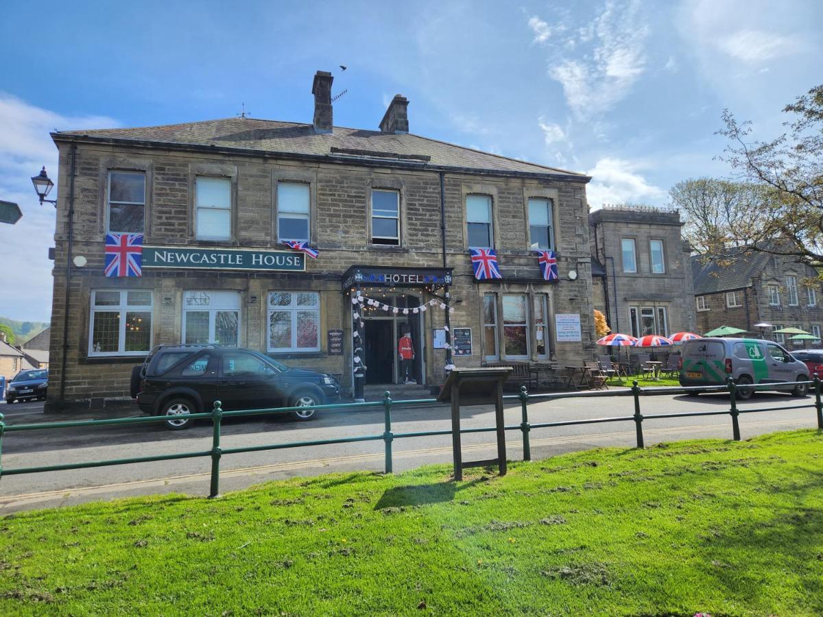 Hotel Newcastle House Rothbury Esterno foto