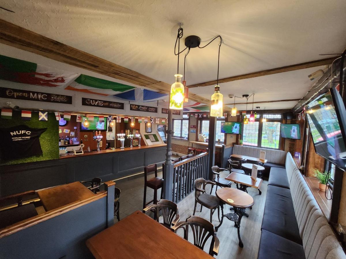 Hotel Newcastle House Rothbury Esterno foto
