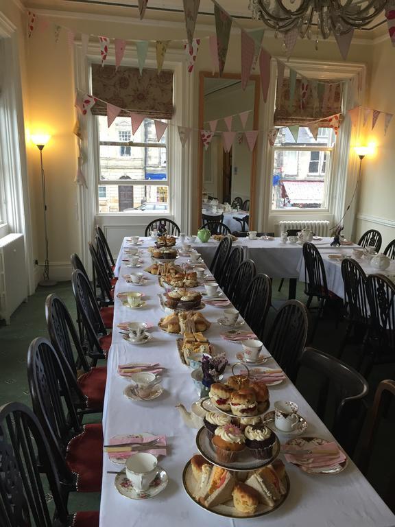 Hotel Newcastle House Rothbury Esterno foto